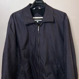 Joseph Abboud, men’s Jacket Charcoal Black.